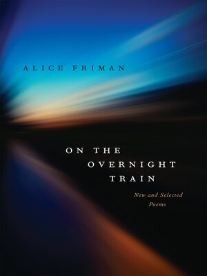 cover image of On the Overnight Train